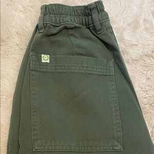 Big Bud Press Olive Flare Pants